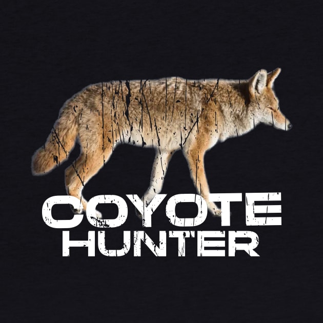 COYOTE HUNTING by Cult Classics